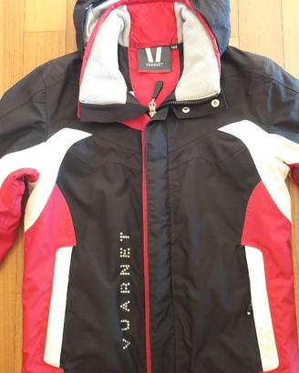Giacca sci Vuarnet junior