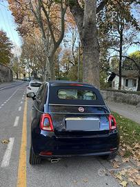 Fiat 500 C Riva