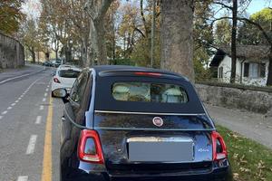Fiat 500 C Riva