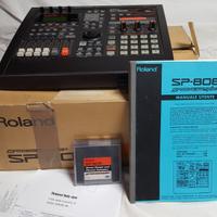 Roland campionatore groove sampler SP-808