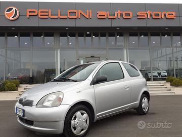 Toyota Yaris 3p 1.0 KM CERTIFICATI