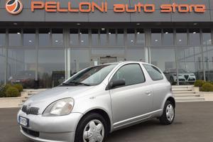 Toyota Yaris 3p 1.0 KM CERTIFICATI