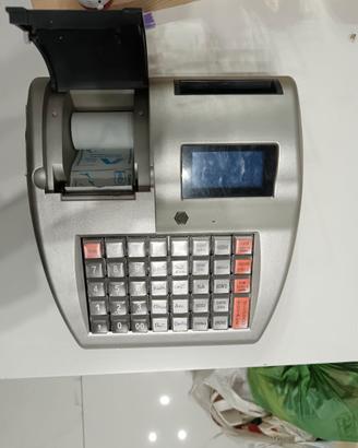 Registratore di cassa