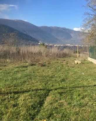 Terreno Corfinio