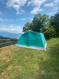 Tenda campeggio