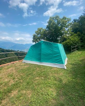 Tenda campeggio