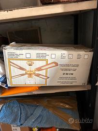 Ventilatore da soffitto