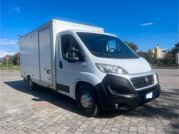 Ducato centinato coibentato