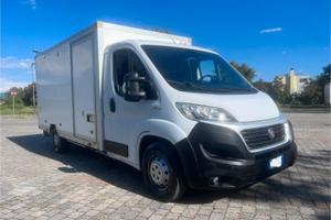 Ducato centinato coibentato