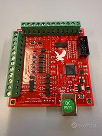 Scheda USB MACH3
