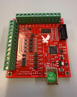Scheda USB MACH3