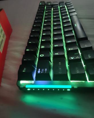 tastiera Asus rog