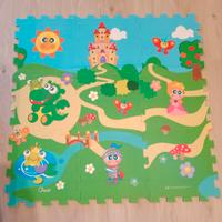 tappetino puzzle Chicco