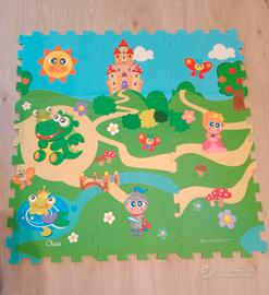 tappetino puzzle Chicco