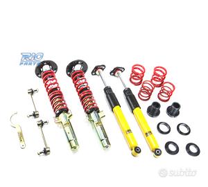 KIT SOSPENSIONE FILETTATA EIBACH MTS BMW E46 98-07
