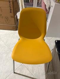 Sedia gialla
