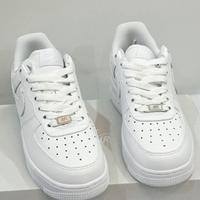 nike air force 1 Scarpe bianche alla moda EU 45