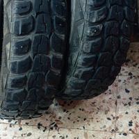 gomme per fuoristrada estive tacchett non rivestit