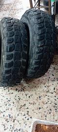 gomme per fuoristrada estive tacchett non rivestit
