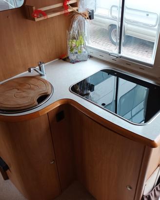 camper rimor