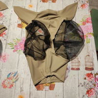 Maschera per cavalli paddock