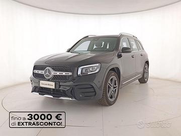 Mercedes GLB 200 d Premium 4matic auto