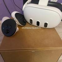 VR Meta Quest 3 nuova