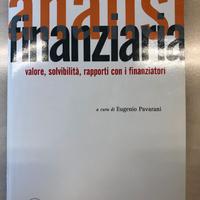 Analisi finanziaria, Eugenio Pavarani, McGraw-Hill