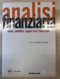 Analisi finanziaria, Eugenio Pavarani, McGraw-Hill