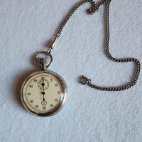 Cronografo da tasca russo manuale