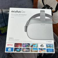 Visori VR oculus