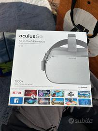 Visori VR oculus