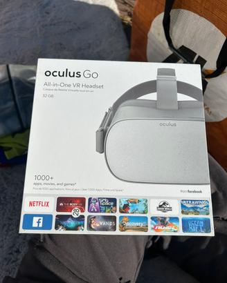 Visori VR oculus
