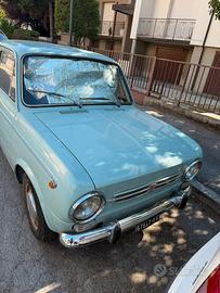 Fiat 850 special