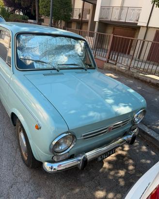 Fiat 850 special