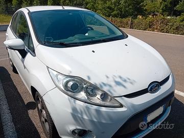 Ford Fiesta 2011