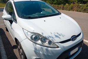 Ford Fiesta 2011