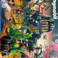 Playmobil isola del tesoro