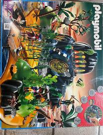 Playmobil isola del tesoro
