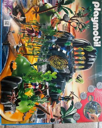 Playmobil isola del tesoro