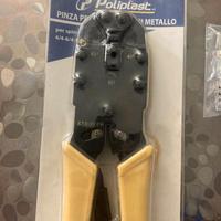 Pinza crimpatrice Connettori RJ45