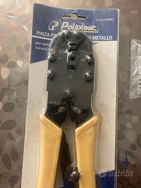 Pinza crimpatrice Connettori RJ45