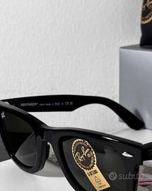Rb classici wayfarer 2140 tag 50 nuovi