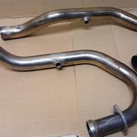 collettori r1200r decatalizzati 