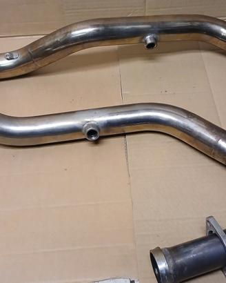 collettori r1200r decatalizzati 