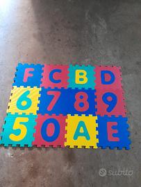 Tappetino per bambini