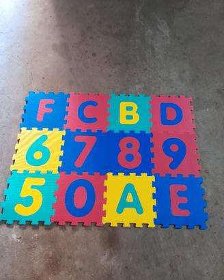 Tappetino per bambini