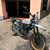 Ducati Scrambler Desert Sled 800