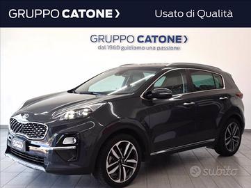 KIA Sportage 1.6 crdi Energy 2wd 115cv