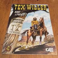 (113) - Tex Willer (Numero 1 del Novembre 2018)